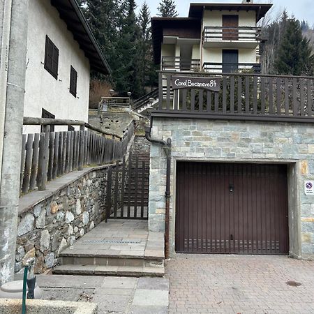 Pontagna Di Temu Palazzina Bucaneve Zewnętrze zdjęcie