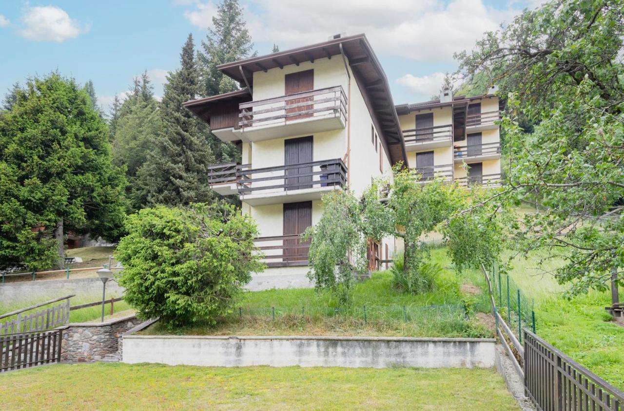 Pontagna Di Temu Palazzina Bucaneve Zewnętrze zdjęcie