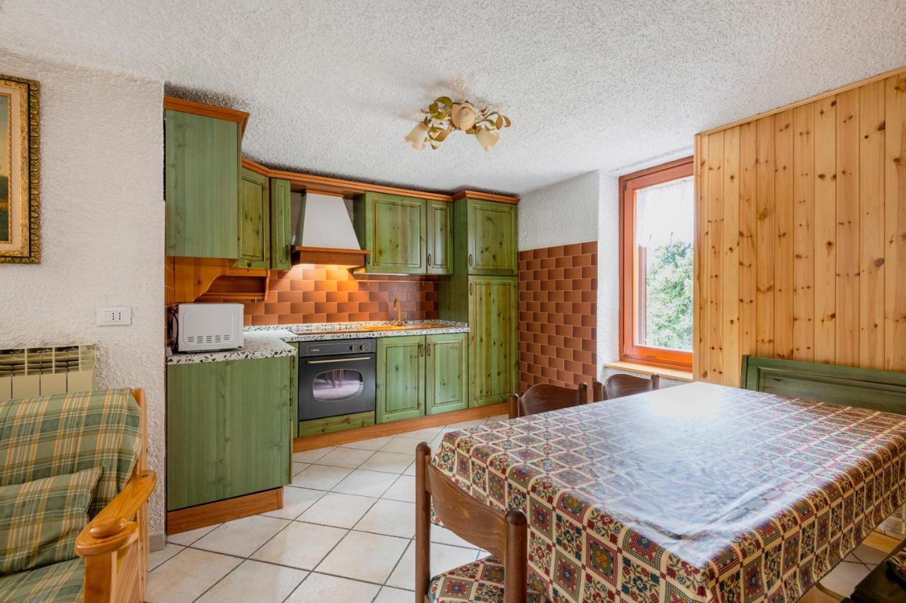 Pontagna Di Temu Palazzina Bucaneve Zewnętrze zdjęcie