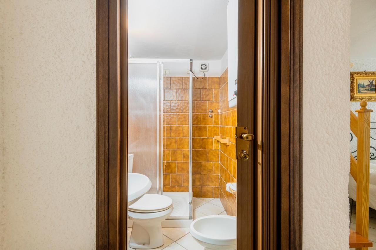 Pontagna Di Temu Palazzina Bucaneve Zewnętrze zdjęcie
