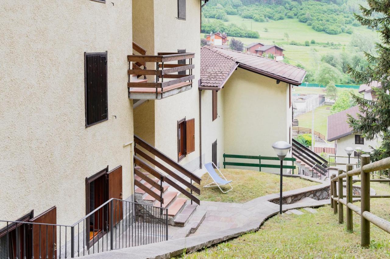 Pontagna Di Temu Palazzina Bucaneve Zewnętrze zdjęcie