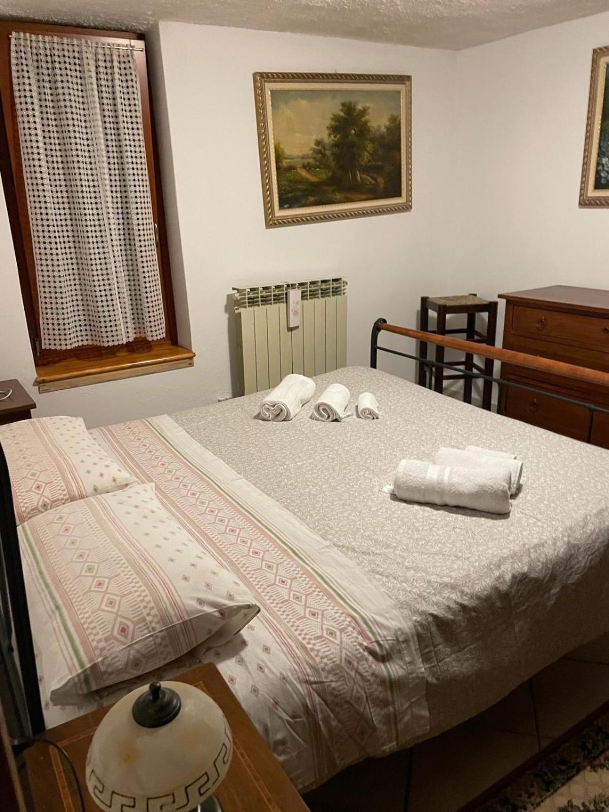 Pontagna Di Temu Palazzina Bucaneve Zewnętrze zdjęcie