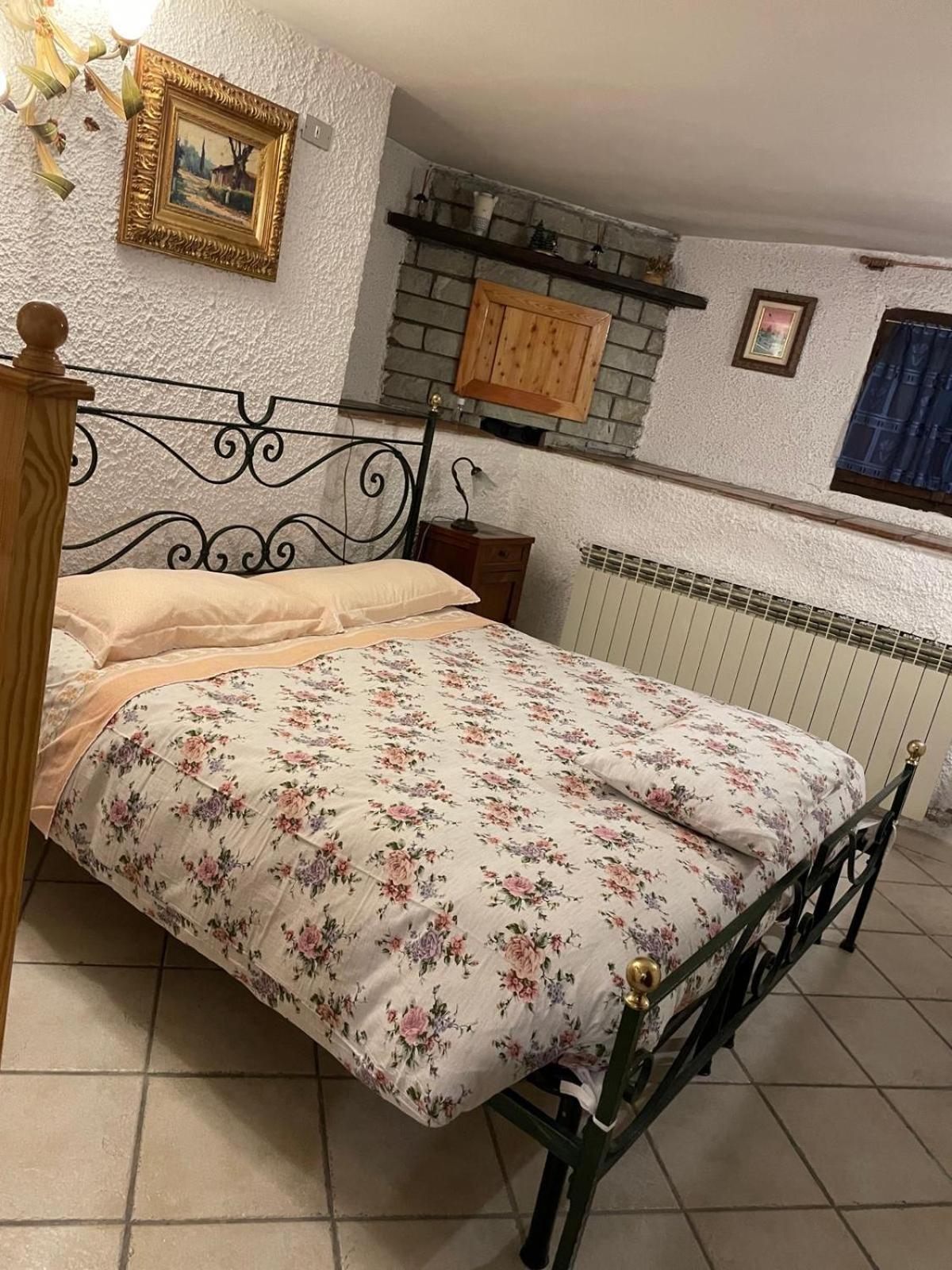Pontagna Di Temu Palazzina Bucaneve Zewnętrze zdjęcie